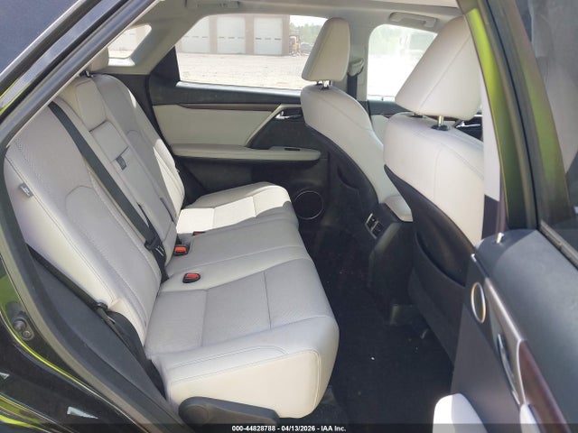44828788 :رقم المزاد ، 2T2HGMDA9LC055030 vin ، 2020 Lexus Rx 450h مزاد بيع