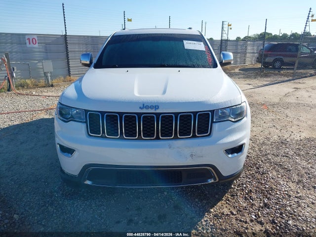 Продаж на аукціоні авто 2019 Jeep Grand Cherokee Limited, vin: 1C4RJEBG8KC742661, номер лоту: 44828790
