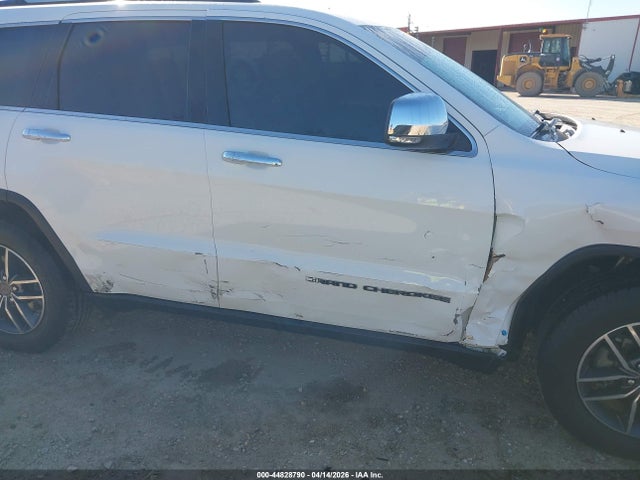Продаж на аукціоні авто 2019 Jeep Grand Cherokee Limited, vin: 1C4RJEBG8KC742661, номер лоту: 44828790