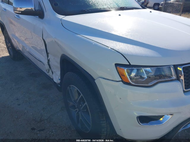 Продаж на аукціоні авто 2019 Jeep Grand Cherokee Limited, vin: 1C4RJEBG8KC742661, номер лоту: 44828790
