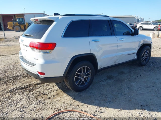 Продаж на аукціоні авто 2019 Jeep Grand Cherokee Limited, vin: 1C4RJEBG8KC742661, номер лоту: 44828790