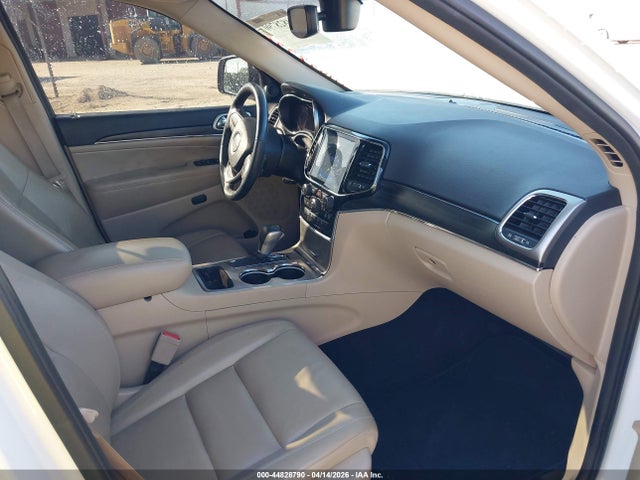 Продаж на аукціоні авто 2019 Jeep Grand Cherokee Limited, vin: 1C4RJEBG8KC742661, номер лоту: 44828790