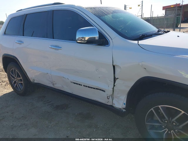 Продаж на аукціоні авто 2019 Jeep Grand Cherokee Limited, vin: 1C4RJEBG8KC742661, номер лоту: 44828790
