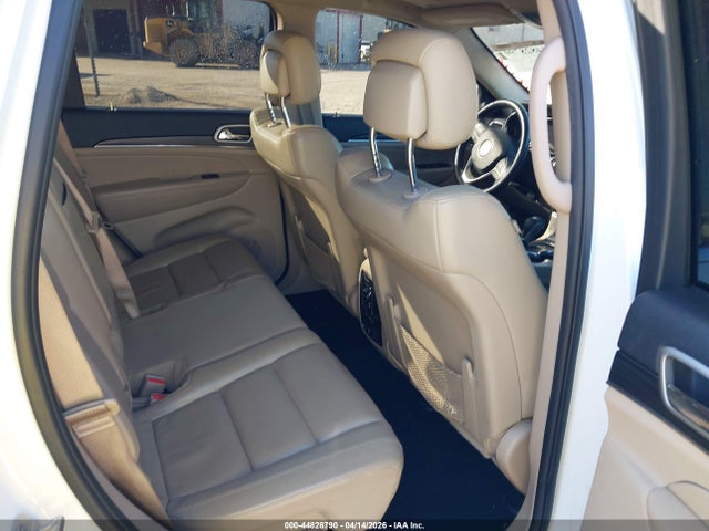 Продаж на аукціоні авто 2019 Jeep Grand Cherokee Limited, vin: 1C4RJEBG8KC742661, номер лоту: 44828790