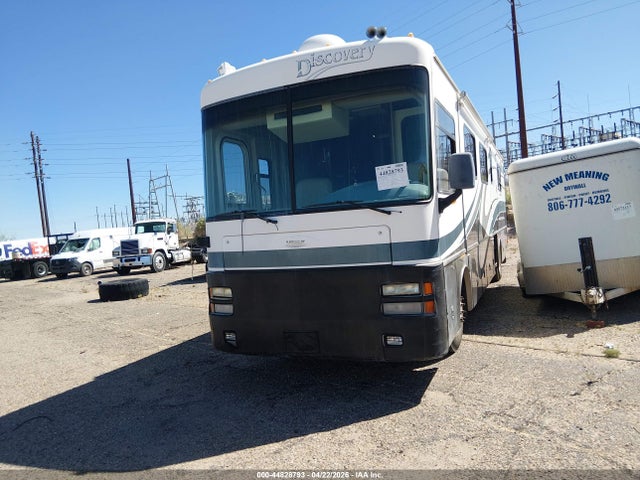 Продаж на аукціоні авто 2002 Freightliner Chassis X Line Motor Home, vin: 4UZAAHAK42CJ91628, номер лоту: 44828793