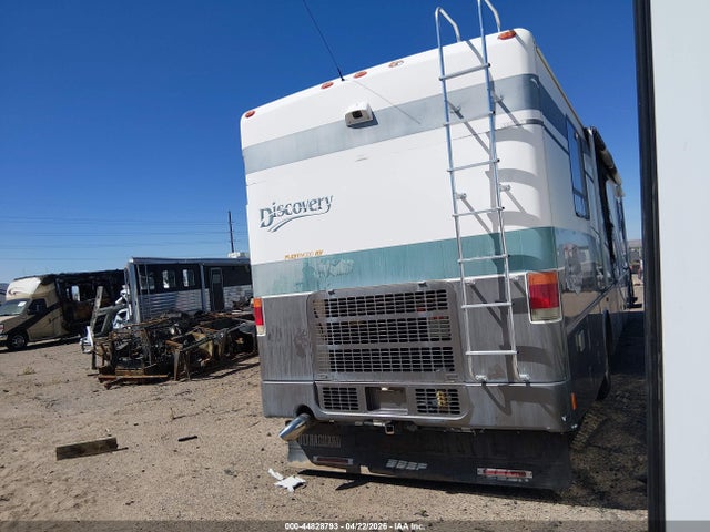 Продаж на аукціоні авто 2002 Freightliner Chassis X Line Motor Home, vin: 4UZAAHAK42CJ91628, номер лоту: 44828793