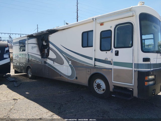 Продаж на аукціоні авто 2002 Freightliner Chassis X Line Motor Home, vin: 4UZAAHAK42CJ91628, номер лоту: 44828793