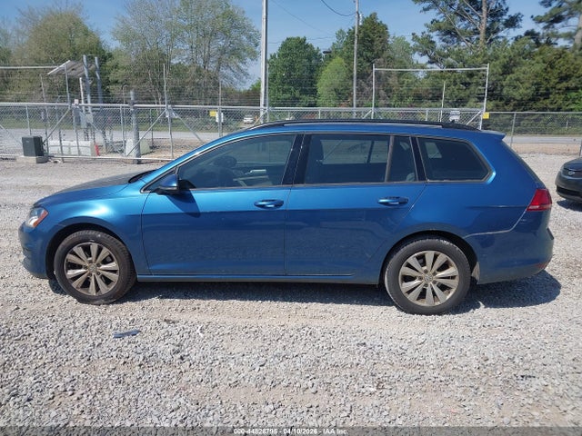 Aukcja sprzedaży 2017 Volkswagen Golf Sportwagen Tsi S, vin: 3VW017AU2HM528362, numer aukcji: 44828795