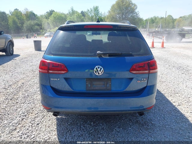 Aukcja sprzedaży 2017 Volkswagen Golf Sportwagen Tsi S, vin: 3VW017AU2HM528362, numer aukcji: 44828795