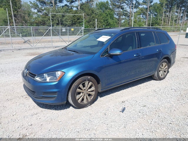 Aukcja sprzedaży 2017 Volkswagen Golf Sportwagen Tsi S, vin: 3VW017AU2HM528362, numer aukcji: 44828795