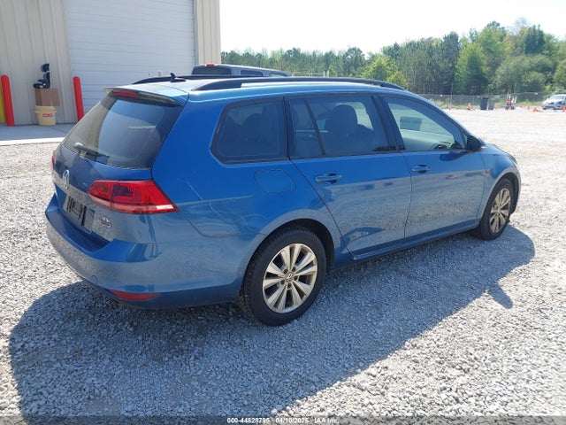 Aukcja sprzedaży 2017 Volkswagen Golf Sportwagen Tsi S, vin: 3VW017AU2HM528362, numer aukcji: 44828795
