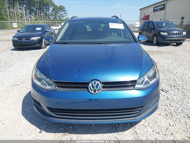 Aukcja sprzedaży 2017 Volkswagen Golf Sportwagen Tsi S, vin: 3VW017AU2HM528362, numer aukcji: 44828795