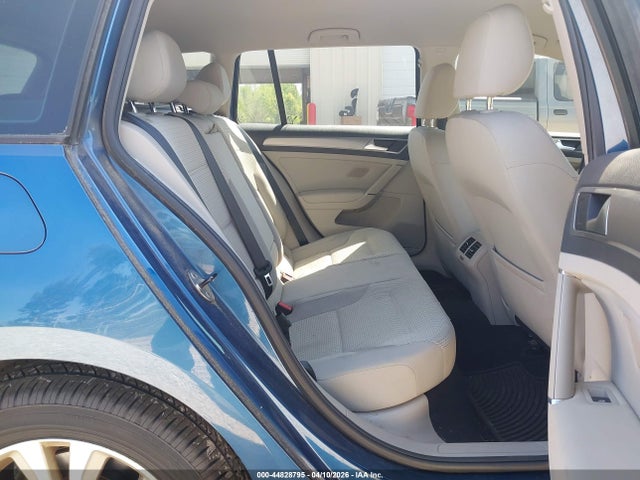Aukcja sprzedaży 2017 Volkswagen Golf Sportwagen Tsi S, vin: 3VW017AU2HM528362, numer aukcji: 44828795