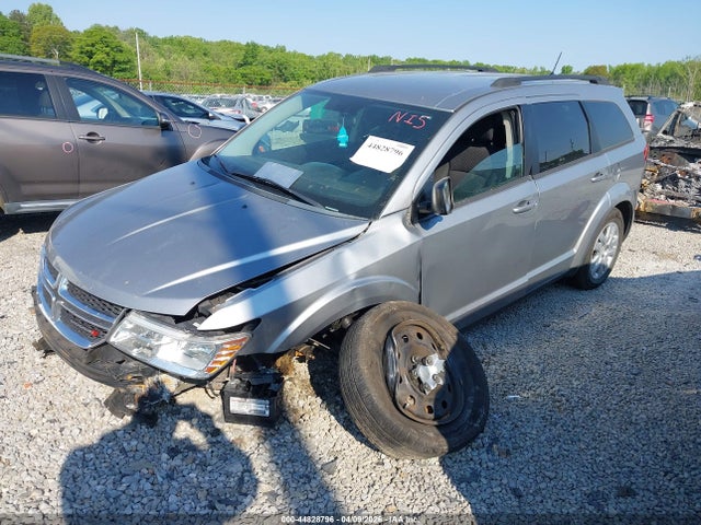 44828796 :رقم المزاد ، 3C4PDCAB3GT104631 vin ، 2016 Dodge Journey Se مزاد بيع