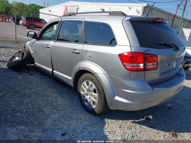 44828796 :رقم المزاد ، 3C4PDCAB3GT104631 vin ، 2016 Dodge Journey Se مزاد بيع