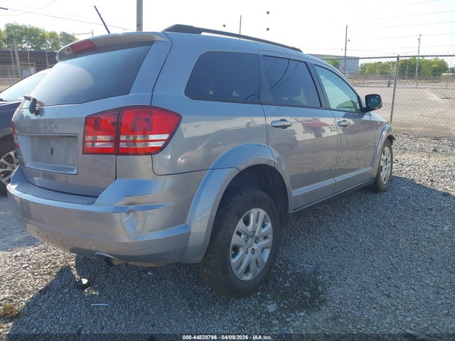 44828796 :رقم المزاد ، 3C4PDCAB3GT104631 vin ، 2016 Dodge Journey Se مزاد بيع