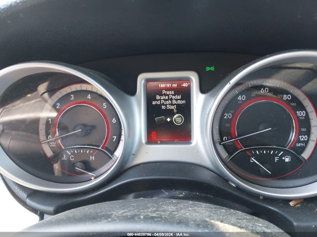 44828796 :رقم المزاد ، 3C4PDCAB3GT104631 vin ، 2016 Dodge Journey Se مزاد بيع