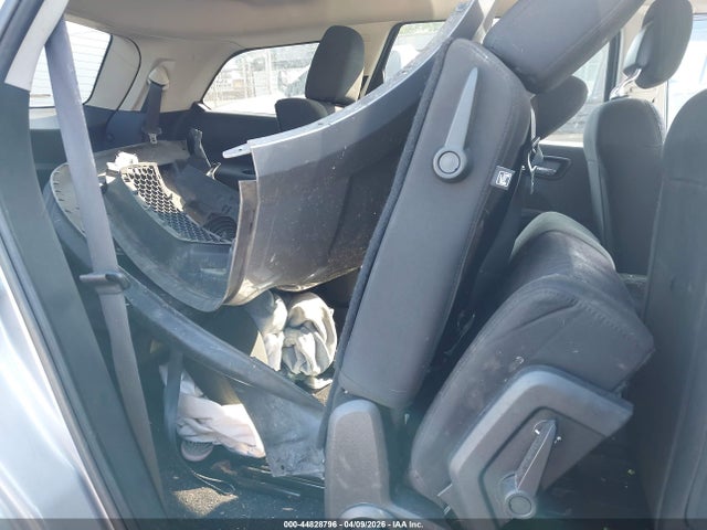 44828796 :رقم المزاد ، 3C4PDCAB3GT104631 vin ، 2016 Dodge Journey Se مزاد بيع