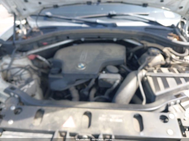 Продажа на аукционе авто 2014 Bmw X3 Xdrive28i, vin: 5UXWX9C55E0D41128, номер лота: 44828802