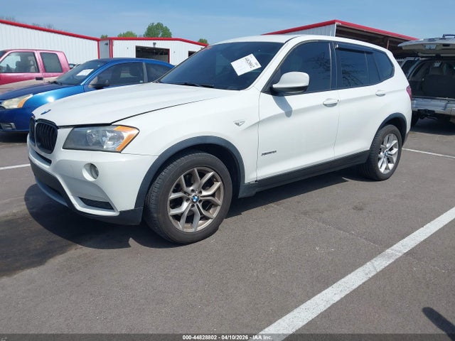 Продажа на аукционе авто 2014 Bmw X3 Xdrive28i, vin: 5UXWX9C55E0D41128, номер лота: 44828802