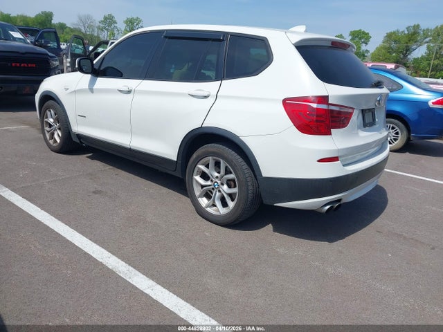 Продажа на аукционе авто 2014 Bmw X3 Xdrive28i, vin: 5UXWX9C55E0D41128, номер лота: 44828802