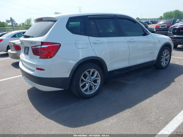 Продажа на аукционе авто 2014 Bmw X3 Xdrive28i, vin: 5UXWX9C55E0D41128, номер лота: 44828802