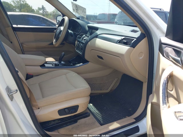 Продажа на аукционе авто 2014 Bmw X3 Xdrive28i, vin: 5UXWX9C55E0D41128, номер лота: 44828802