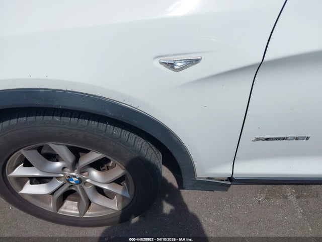Продажа на аукционе авто 2014 Bmw X3 Xdrive28i, vin: 5UXWX9C55E0D41128, номер лота: 44828802