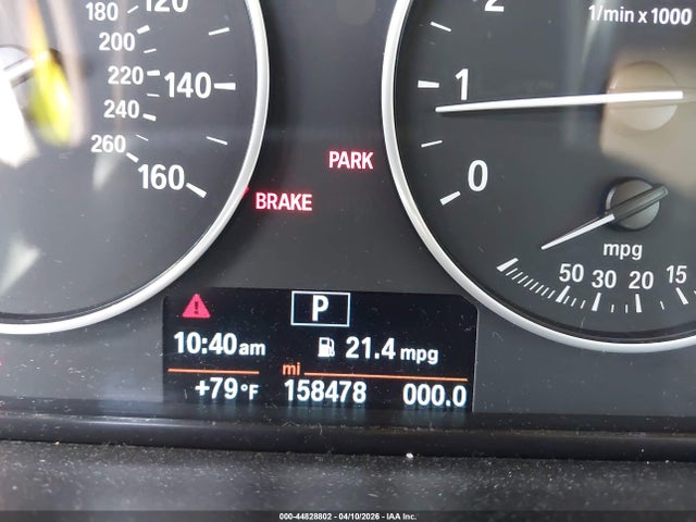 Продажа на аукционе авто 2014 Bmw X3 Xdrive28i, vin: 5UXWX9C55E0D41128, номер лота: 44828802