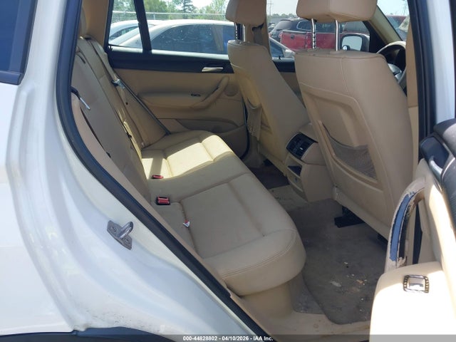 Продажа на аукционе авто 2014 Bmw X3 Xdrive28i, vin: 5UXWX9C55E0D41128, номер лота: 44828802