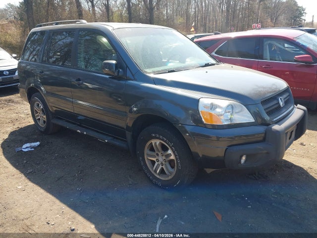 2003 HONDA PILOT 2HKYF18573H525779