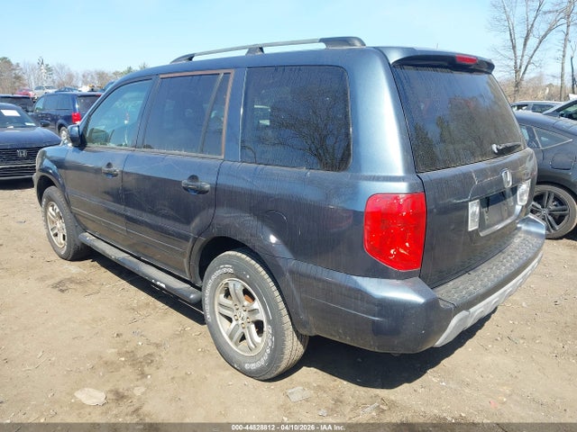 2003 HONDA PILOT 2HKYF18573H525779 Photo 2