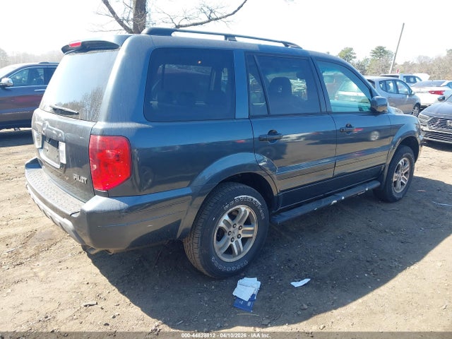 2003 HONDA PILOT 2HKYF18573H525779 Photo 3