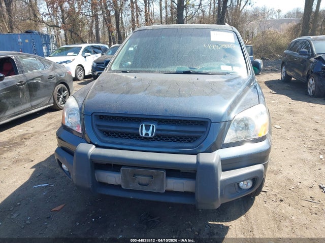 2003 HONDA PILOT 2HKYF18573H525779 Photo 5