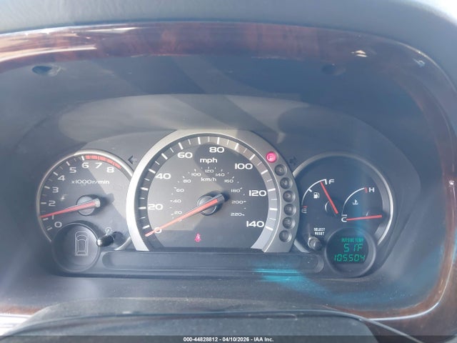 2003 HONDA PILOT 2HKYF18573H525779 Photo 6