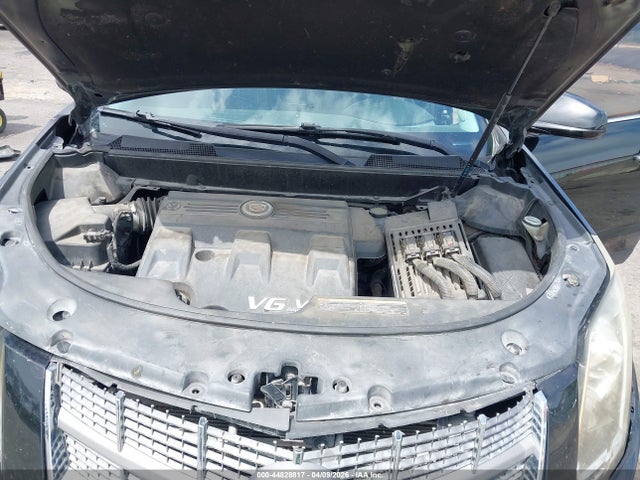 Продажа на аукционе авто 2011 Cadillac Srx Standard, vin: 3GYFNGEY0BS612451, номер лота: 44828817