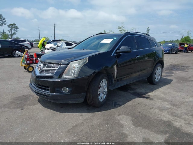 Продажа на аукционе авто 2011 Cadillac Srx Standard, vin: 3GYFNGEY0BS612451, номер лота: 44828817