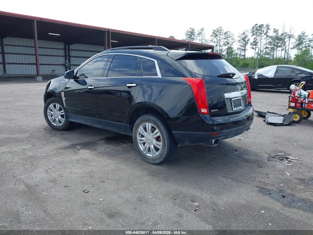 Продажа на аукционе авто 2011 Cadillac Srx Standard, vin: 3GYFNGEY0BS612451, номер лота: 44828817