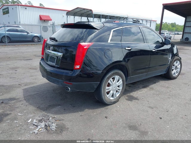Продажа на аукционе авто 2011 Cadillac Srx Standard, vin: 3GYFNGEY0BS612451, номер лота: 44828817