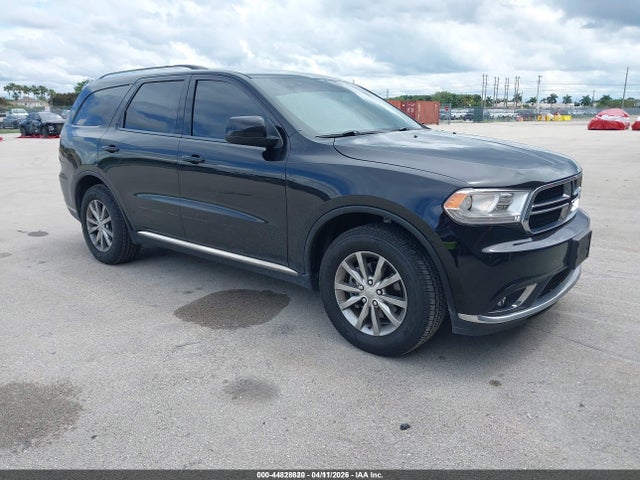 2018 DODGE DURANGO 1C4RDHAG4JC412783