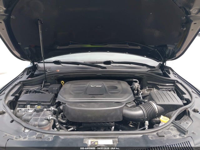 2018 DODGE DURANGO 1C4RDHAG4JC412783 Photo 9