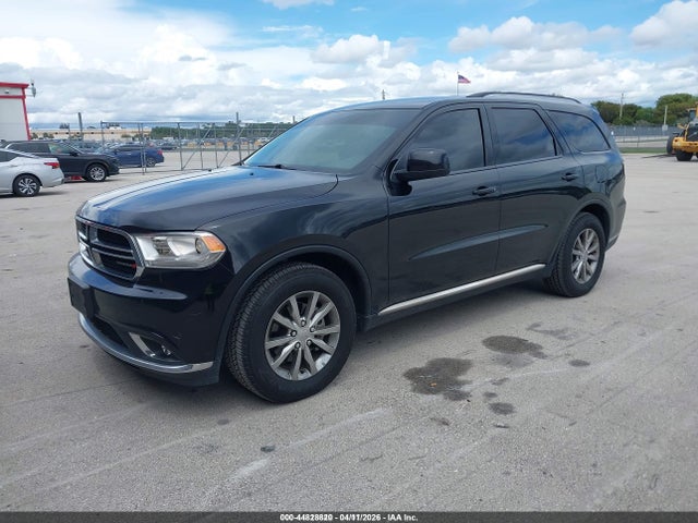 2018 DODGE DURANGO 1C4RDHAG4JC412783 Photo 1
