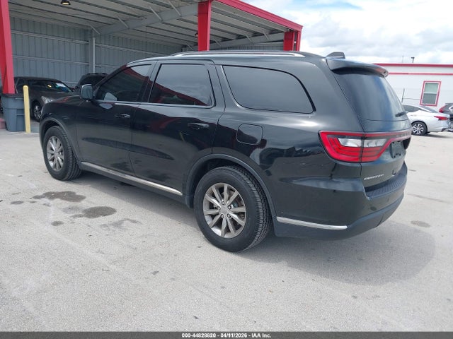 2018 DODGE DURANGO 1C4RDHAG4JC412783 Photo 2