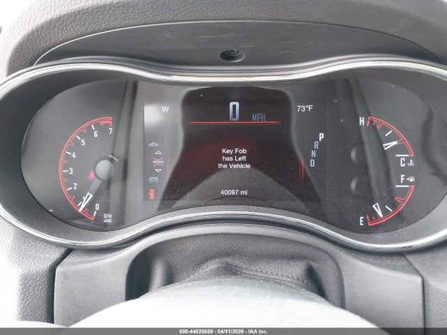 2018 DODGE DURANGO 1C4RDHAG4JC412783 Photo 6