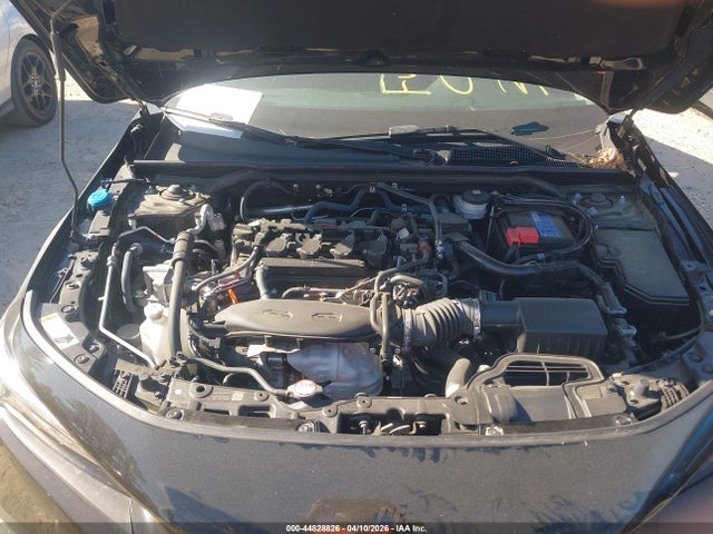 44828826 :رقم المزاد ، 2HGFE1F75RH321094 vin ، 2024 Honda Civic Ex مزاد بيع