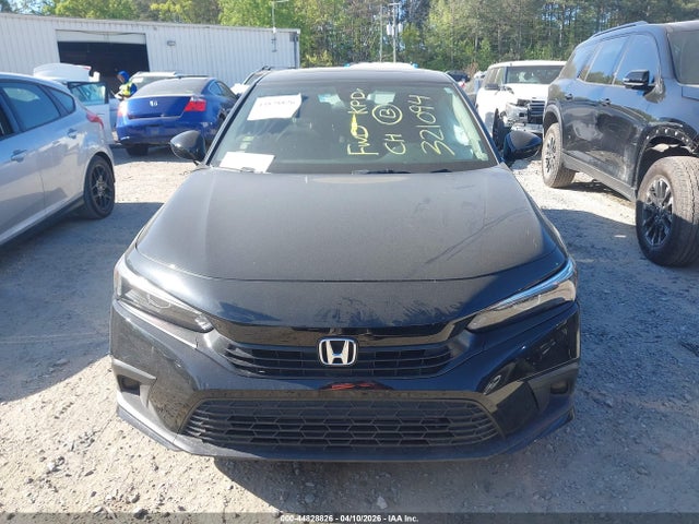 44828826 :رقم المزاد ، 2HGFE1F75RH321094 vin ، 2024 Honda Civic Ex مزاد بيع