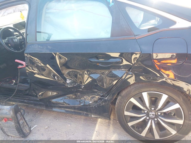44828826 :رقم المزاد ، 2HGFE1F75RH321094 vin ، 2024 Honda Civic Ex مزاد بيع