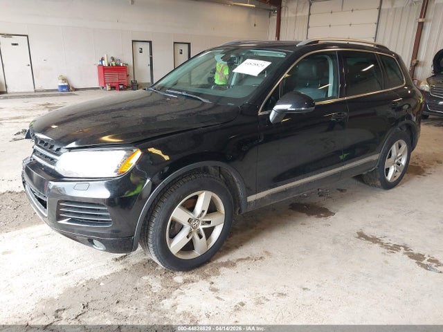 Продаж на аукціоні авто 2012 Volkswagen Touareg Tdi Lux, vin: WVGEK9BP7CD008071, номер лоту: 44828829