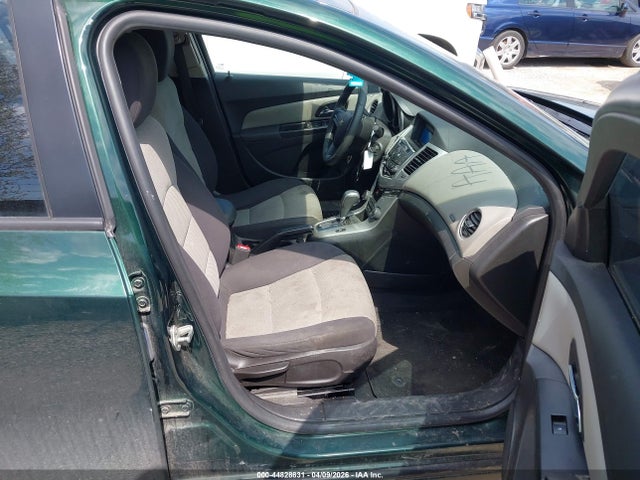 2014 Chevrolet Cruze Ls Auto მანქანა იყიდება აუქციონზე, vin: 1G1PA5SH5E7371139, აუქციონის ნომერი: 44828831