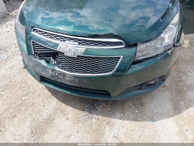 2014 Chevrolet Cruze Ls Auto მანქანა იყიდება აუქციონზე, vin: 1G1PA5SH5E7371139, აუქციონის ნომერი: 44828831